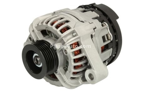 Alternator (12V, 85A) pentru: SMART CABRIO, CITY-COUPE, FORTWO 0.8D 11.99-01.07