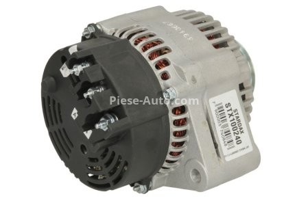 Alternator (12V, 75A) pentru: SMART CABRIO, CITY-COUPE, CROSSBLADE, FORTWO, ROADSTER 0.6/0.7 07.98-02.07