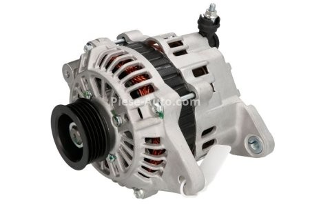 Alternator (12V, 80A) pentru: SUBARU FORESTER, IMPREZA 1.5-2.5 09.98-09.13