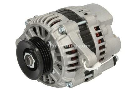 Alternator (12V, 50A) pentru: SUBARU JUSTY II; SUZUKI ALTO IV, SAMURAI, SWIFT I, SWIFT II, SWIFT III, VITARA, X-90 1.0/1.3/1.6 08.85-