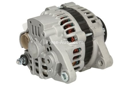 Alternator (12V, 50A) pentru: SUBARU JUSTY II; SUZUKI ALTO IV, SAMURAI, SWIFT I, SWIFT II, SWIFT III, VITARA, X-90 1.0/1.3/1.6 08.85-