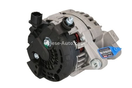 Alternator (12V, 90A) pentru: TOYOTA YARIS, YARIS / VIOS 1.0 08.05-10.13