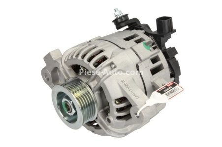 Alternator (12V, 80A) pentru: TOYOTA YARIS, YARIS / VIOS 1.0/1.0LPG 08.05-10.13