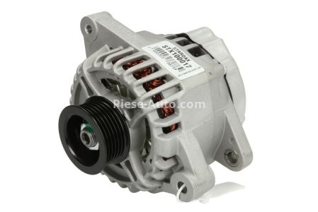Alternator (12V, 90A) pentru: TOYOTA YARIS 1.0/1.3 04.99-12.12