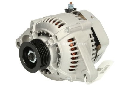 Alternator (12V, 70A) pentru: TOYOTA CARIBE, CARINA E VI, CELICA, COROLLA, SPRINTER CARIB 1.6/1.8 04.92-08.03