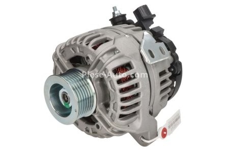 Alternator (14V, 100A) pentru: TOYOTA AVENSIS, AVENSIS VERSO, BB I, PLATZ, PREVIA II, RAV 4 II, RAV 4 III 1.0-2.4 04.99-06.13