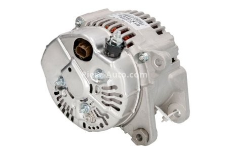 Alternator (14V, 100A) pentru: TOYOTA AVENSIS, COROLLA, COROLLA VERSO 2.0D 01.02-03.09