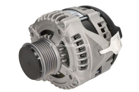 Alternator (12V, 100A) pentru: TOYOTA FORTUNER, HIACE / COMMUTER V, HIACE IV, HIACE V, HILUX, LAND CRUISER 90, LAND CRUISER PRADO 2.5D/3.0D 02.00-
