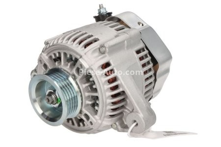 Alternator (12V, 80A) pentru: TOYOTA CAMRY, CARINA E VI, PICNIC, RAV 4 I 2.0/2.2 06.91-09.02