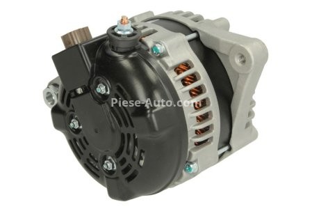 Alternator (12V, 100A) pentru: TOYOTA ALLION II, AURIS, AVENSIS, COROLLA, ISIS, NOAH/VOXY, PREMIO, RAV 4 III, URBAN CRUISER, VERSO, YARIS 1.0-2.0 11.05-