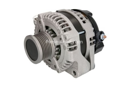 Alternator (12V, 100A) pentru: TOYOTA FORTUNER, HIACE / COMMUTER V, HIACE IV, HIACE V, HILUX, LAND CRUISER 90, LAND CRUISER PRADO 2.5D/3.0D 02.00-