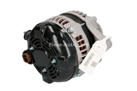 Alternator (12V, 100A) pentru: TOYOTA FORTUNER, HIACE / COMMUTER V, HIACE IV, HIACE V, HILUX, LAND CRUISER 90, LAND CRUISER PRADO 2.5D/3.0D 02.00-
