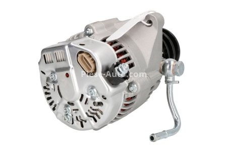 Alternator (12V, 70A) pentru: TOYOTA HIACE IV, HILUX, RAV 4 I, TOYOACE 2.0/2.4D/3.0D 01.84-06.11