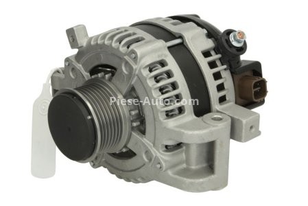 Alternator (14V, 75A) pentru: TOYOTA AURIS, FORTUNER, HIACE / COMMUTER V, HIACE V, HILUX, LAND CRUISER 90, LAND CRUISER PRADO 2.0D-3.0D 02.00-