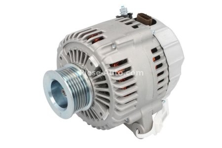 Alternator (12V, 100A) pentru: TOYOTA AVENSIS, AVENSIS VERSO, GAIA, HARRIER, RAV 4 II 2.0/2.4 05.00-11.09