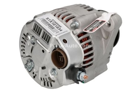 Alternator (12V, 80A) pentru: TOYOTA LAND CRUISER 80, PASEO, RAUM 1.5/4.2D 01.90-04.03