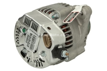 Alternator (14V, 80A) pentru: TOYOTA LAND CRUISER 80, YARIS 1.0/4.5 08.92-09.05