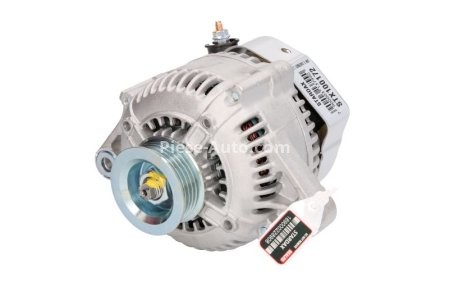 Alternator (12V, 70A) pentru: TOYOTA CALDINA, CAMRY, CARINA E VI, CORONA, HARRIER, HIACE IV, PASEO, PICNIC, RAUM, RAV 4 I, TOYOACE, VISTA / CAMRY 1.5-3.0D 06.91-06.11