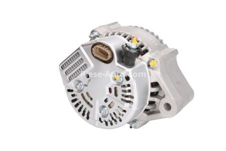 Alternator (12V, 70A) pentru: TOYOTA CALDINA, CAMRY, CARINA E VI, CORONA, HARRIER, HIACE IV, PASEO, PICNIC, RAUM, RAV 4 I, TOYOACE, VISTA / CAMRY 1.5-3.0D 06.91-06.11