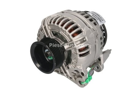 Alternator (14V, 120A) pentru: VOLVO S40 I, S60 I, S70, S80 I, V40, V70 I, V70 II, XC70 I, XC90 I; VW CADDY III, CADDY/MINIVAN, CALIFORNIA T4 CAMPER, GOLF V, GOLF VI, JETTA III 1.2-3.2 09.90-