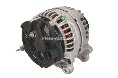 Alternator (14V, 120A) pentru: VOLVO S40 I, S60 I, S70, S80 I, V40, V70 I, V70 II, XC70 I, XC90 I; VW CADDY III, CADDY/MINIVAN, CALIFORNIA T4 CAMPER, GOLF V, GOLF VI, JETTA III 1.2-3.2 09.90-