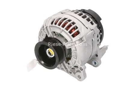 Alternator (12V, 120A) pentru: VOLVO S40 I, S60 I, S70, S80 I, V40, V70 I, V70 II, XC70 I, XC90 I; VW CADDY III, CADDY/MINIVAN, CALIFORNIA T4 CAMPER, GOLF V, GOLF VI, JETTA III 1.2-3.2 09.90-