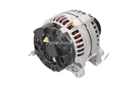 Alternator (12V, 120A) pentru: VOLVO S40 I, S60 I, S70, S80 I, V40, V70 I, V70 II, XC70 I, XC90 I; VW CADDY III, CADDY/MINIVAN, CALIFORNIA T4 CAMPER, GOLF V, GOLF VI, JETTA III 1.2-3.2 09.90-