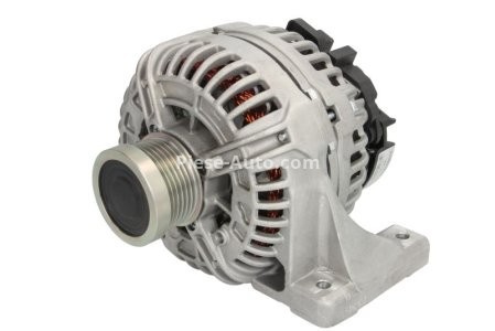 Alternator (12V, 160A) pentru: VOLVO S40 I, S60 I, S80 I, V40, V70 II, XC70 I, XC90 I 1.9-2.9 01.99-12.14