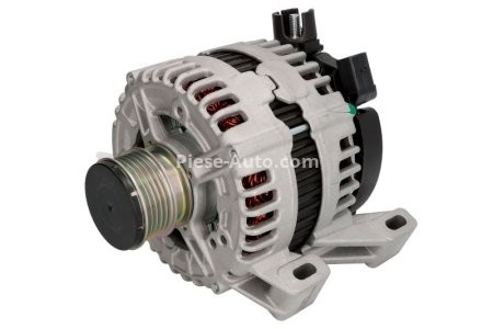 Alternator (12V, 180A) pentru: VOLVO C30, C70 II, S40 II, S60 II, S80 II, V50, V60 I, V70 III, V70 III/KOMBI, XC60 I, XC70 II, XC90 I 2.0D-2.5ALK 03.06-02.17