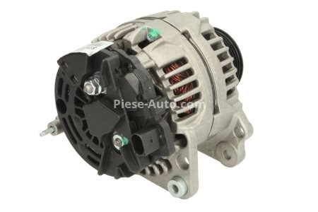 Alternator (12V, 90A) pentru: VW BORA I, CADDY ALLTRACK/MINIVAN, CALIFORNIA T4 CAMPER, CALIFORNIA T5 CAMPER, GARBUS, GOLF IV, LT 28-35 II, LT 28-46 II, POLO, POLO III CLASSIC 0.8-2.8 04.60-