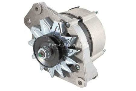 Alternator (12V, 45A) pentru: VW GOLF II, JETTA II, PASSAT B3/B4 1.6D/1.8/1.9D 08.83-10.93