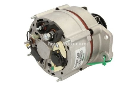 Alternator (12V, 90A) pentru: VW GOLF IV, PASSAT B3/B4, POLO III CLASSIC, TRANSPORTER T3, TRANSPORTER T4 1.6D-2.8 01.81-06.03