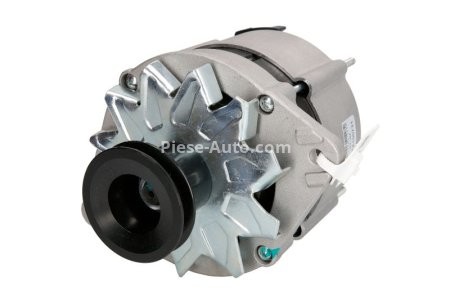 Alternator (12V, 45A) pentru: VW CADDY I, POLO, POLO CLASSIC, POLO II, TRANSPORTER T3 1.0-1.7D 01.81-09.94