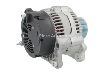 Alternator (12V, 90A) pentru: VW CALIFORNIA T4 CAMPER, LT 28-35 II, LT 28-46 II, TRANSPORTER T4 2.4D-2.8D 07.90-07.06