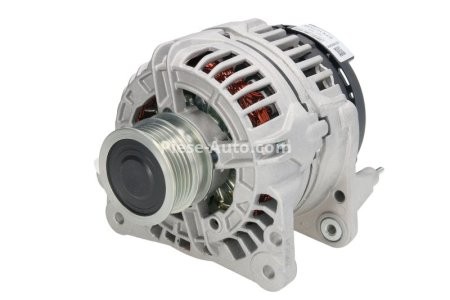 Alternator (12V, 90A) pentru: VW CALIFORNIA T5 CAMPER, LUPO I, POLO, POLO III CLASSIC, POLO IV 1.7D/1.9D 06.96-