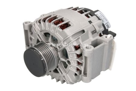 Alternator (14V, 140A) pentru: VW BEETLE, CALIFORNIA T5 CAMPER, CALIFORNIA T6 CAMPER, GOLF VII, MULTIVAN T5, TIGUAN, TRANSPORTER T5, TRANSPORTER T6 1.8/2.0 11.07-07.19 1