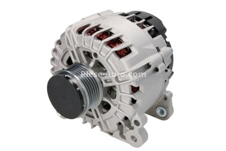 Alternator (14V, 180A) pentru: VW TOUAREG 3.0D 01.10-03.18