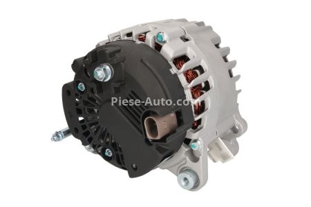 Alternator (14V, 140A) pentru: VW AMAROK, PASSAT B6, PASSAT B7, PASSAT B7/KOMBI, TIGUAN/SUV 2.0D/3.0D/3.6 06.08-