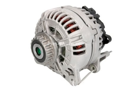 Alternator (14V, 150A) pentru: VW CALIFORNIA T5 CAMPER, MULTIVAN T5, TOUAREG, TRANSPORTER T5 1.9D-4.2 12.02-05.10