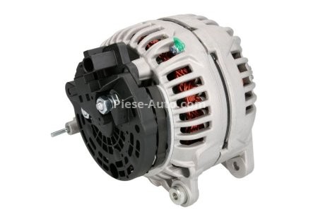 Alternator (14V, 150A) pentru: VW CALIFORNIA T5 CAMPER, MULTIVAN T5, TOUAREG, TRANSPORTER T5 1.9D-4.2 12.02-05.10