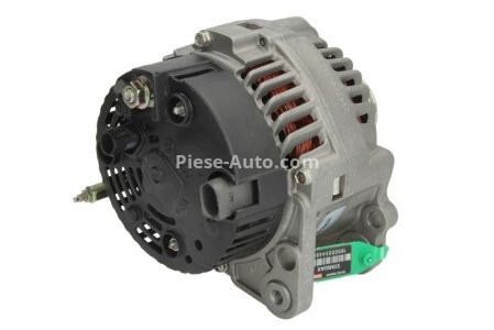 Alternator (12V, 90A) pentru: VW CALIFORNIA T4 CAMPER, CALIFORNIA T5 CAMPER, TRANSPORTER T4 1.9D/2.0 07.90-11.09