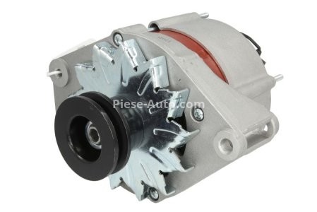 Alternator (12V, 45A) pentru: VW GOLF II, JETTA II, PASSAT B3/B4 1.6D/1.8/1.9D 08.83-10.93
