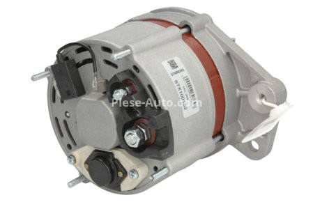 Alternator (12V, 45A) pentru: VW GOLF II, JETTA II, PASSAT B3/B4 1.6D/1.8/1.9D 08.83-10.93
