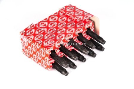 Set șuruburi / prezoane chiulasă - ELRING - pentru:  RENAULT CLIO I, ESPACE III, LAGUNA I, MEGANE I, RAPID, SCENIC I, SUPER 5, TRAFIC; VOLVO S40 I, 340-360, 440 K, 460 L, 480 E 1.6-2.0 10.82-