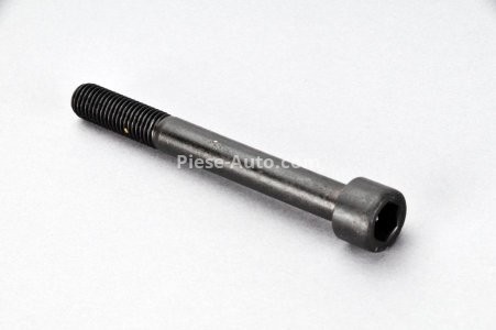 Set șuruburi / prezoane chiulasă - ELRING - pentru:  AUDI 80; VW GOLF I, JETTA I, PASSAT, SANTANA, TRANSPORTER III 1.5D/1.6D 08.76-03.88 3