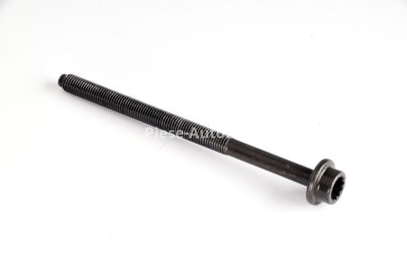 Set șuruburi / prezoane chiulasă - ELRING - pentru:  AUDI A2, A3; SEAT CORDOBA, IBIZA, LEON; SKODA FABIA, OCTAVIA; VW CADDY II, III, GOLF IV, V, VI, PASSAT, POLO 1.0/1.4/1.6 09.96- 3