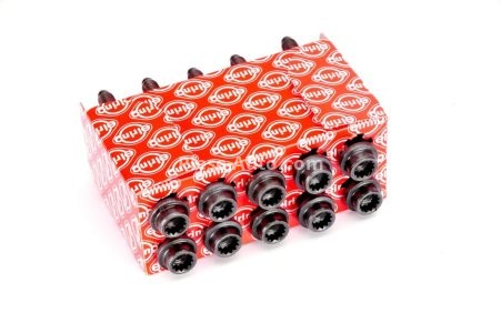 Set șuruburi / prezoane chiulasă - ELRING - pentru:  AUDI A2; SEAT LEON, TOLEDO II; VW BORA, GOLF IV, LUPO, POLO 1.6 09.98-06.06