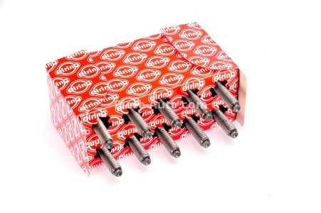 Set șuruburi / prezoane chiulasă - ELRING - pentru:  AUDI A2; SEAT LEON, TOLEDO II; VW BORA, GOLF IV, LUPO, POLO 1.6 09.98-06.06