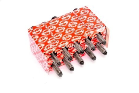 Set șuruburi / prezoane chiulasă - ELRING - pentru:  AUDI A3, A4, A6; SKODA OCTAVIA; VW BORA, GOLF IV, NEW BEETLE, PASSAT 1.8 01.95-