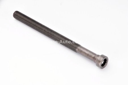 Set șuruburi / prezoane chiulasă - ELRING - pentru:  AUDI A4, A5, A6, A8, Q7; SKODA SUPERB; VW PASSAT, PHAETON, TOUAREG 2.5/2.7/3.0 02.00- 3